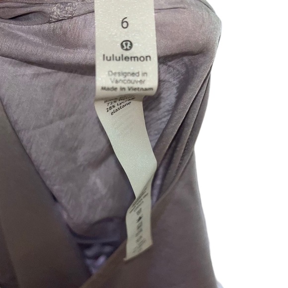 Lululemon Soul Stride Tank in Iced Iris - Picture 5 of 5